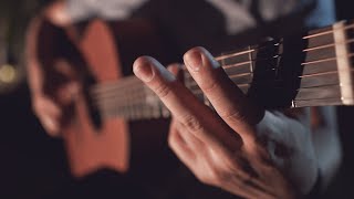 CAMINHO NO DESERTO (no VIOLÃO) Fingerstyle | Soraya Moraes | Nívea Soares. chords