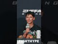 Ryan Garcia IMMEDIATELY After DESTROYING Conor Benn