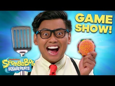 NEW SpongeBob Game Show w/ Host Guava Juice! | SpongeBob SmartyPants Ep. 1 - NEW SpongeBob Game Show w/ Host Guava Juice! | SpongeBob SmartyPants Ep. 1
