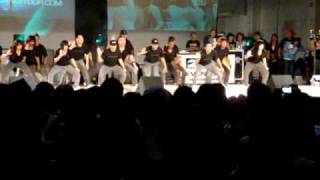 Barkada Modern World of Dance 2009