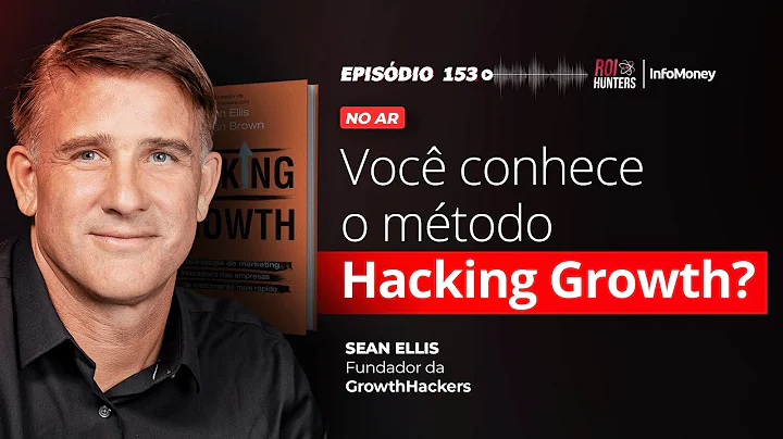 Sean Ellis (Hacking Growth Book) e a diferena entr...