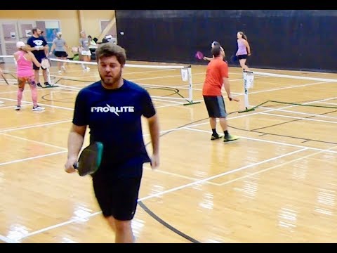 Branson Classic Pickleball OMD 1/4 Final Clayton Edwards/Shaun Buckles v Jack Oxler/Rich Geenen