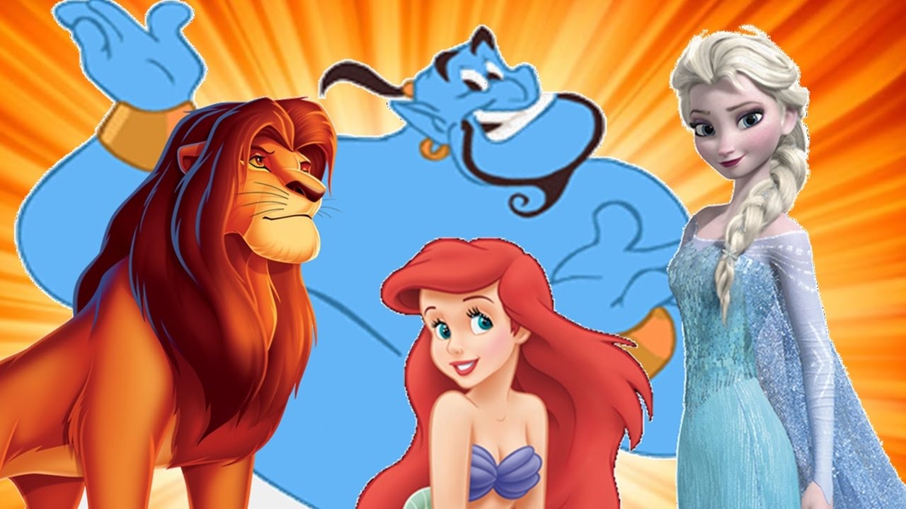 Top 10 Best Disney Animated Movies of All Time - TOP 10 ...