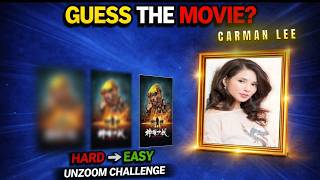 Guess Carman Lee's Movies 🎬