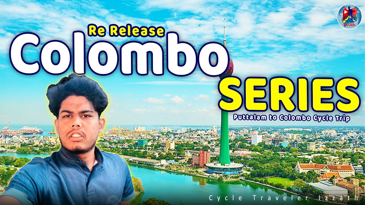 Colombo Series Re_release Full Movie 🔥 | 1080p | Cycle traveler izzath ...