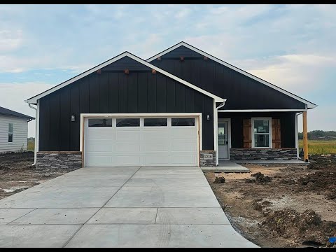 1230 Northridge St, Valley Center, KS home video tour