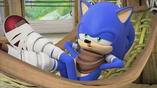 Соник Бум 2 сезон Сборник серий 13 Мультики Sonic Boom