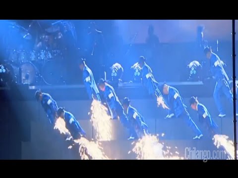 Michael Jackson Immortal World Tour en DF