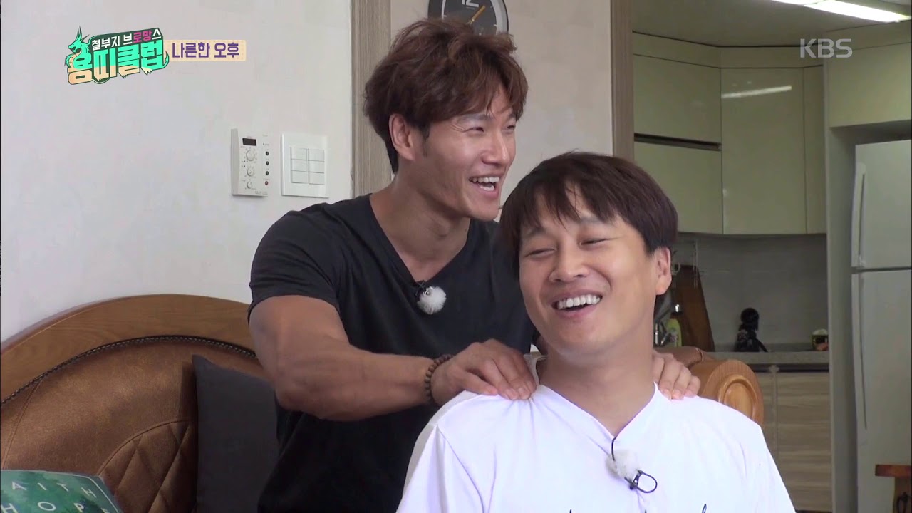 용띠클럽 - 수찬이, 아빠 못보든 말든 ＂데이터 1기가만 보내줘♥＂. 20171010