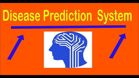 Django machine learning disease prediction system - 2
