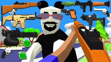 Dude Theft Wars All POWERFUL Weapons Full Unlocked Android Gameplay Walkthrough Part 180