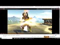 End of video