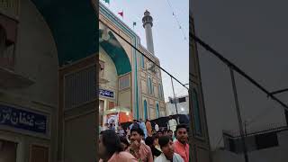Darbar Hazrat Usman Marvandi Sehwan