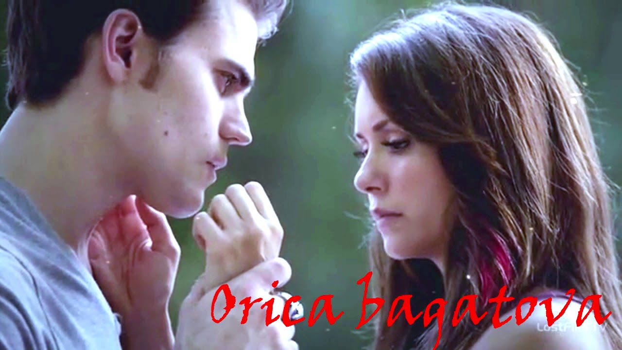 Дэймон,Елена,Стефан У тебя есть другой