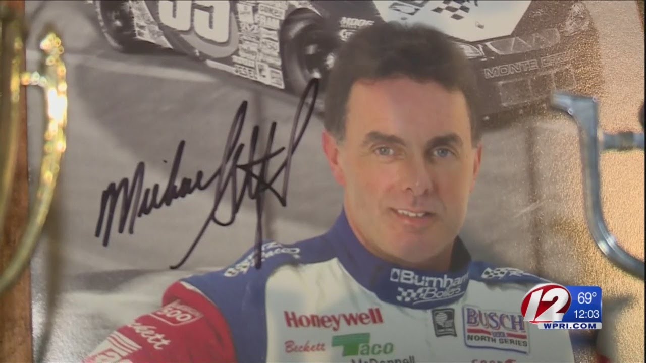 Racing world mourns death of RI's Mike Stefanik YouTube