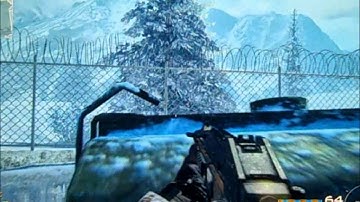 COD:MW2 Salvage Glitches/Spots Part 1