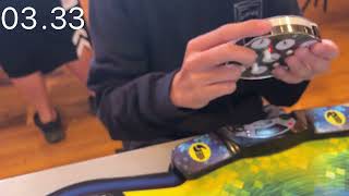 9.49 Official Clock Single (With No-flip!!)