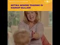 Ketika Newbie Trading di Market Bullish #meme#memesaham#stockmeme #sahamindonesia #kbvalburysemarang