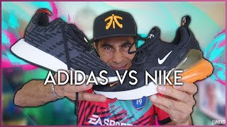 nike air max 270 vs adidas nmd