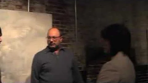 Artist Talk Promo