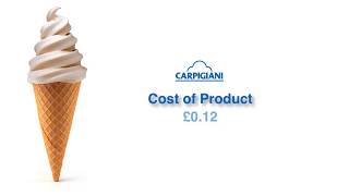 Revenue & Profit From a Soft Serve Ice Cream Machine | Carpigiani screenshot 1