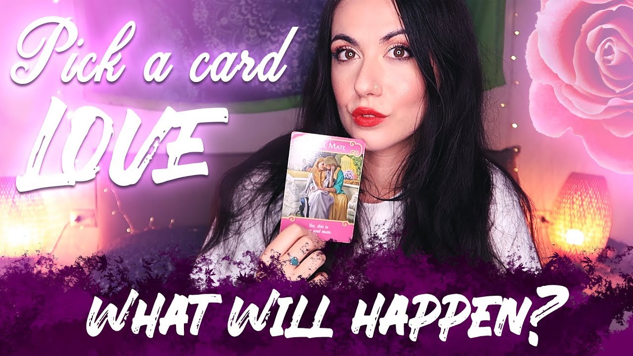 🔮 Pick A Card 💞 LOVE : What will happen? 💫❤️