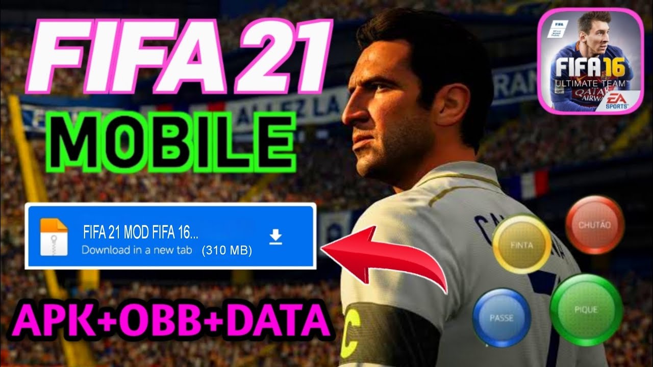 FIFA 21 Patch FIFA 16, FIFA 16 Offline