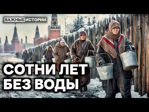 Русская деревня — о жизни без воды, войне, выборах президента и будущем