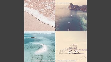 Scintillating Backdrops for Resting Easy