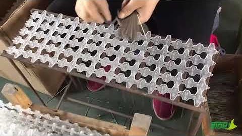 Manufacturing Process of Anti Bird Spikes, Bird Repellent Spikes