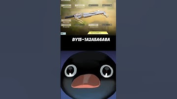 Best BY15  Gunsmith in Season 4 COD Mobile: No Recoil High Damage #shorts #codm #callofdutymobile