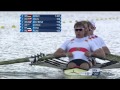 Men's Quadruple Sculls Rowing Final Replay   London 2012 Olympics