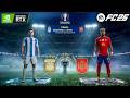 FC 26 - Argentina vs. Spain - Finalissima 2026 Final Full Match | PC ™ RTX 3060 12 GB