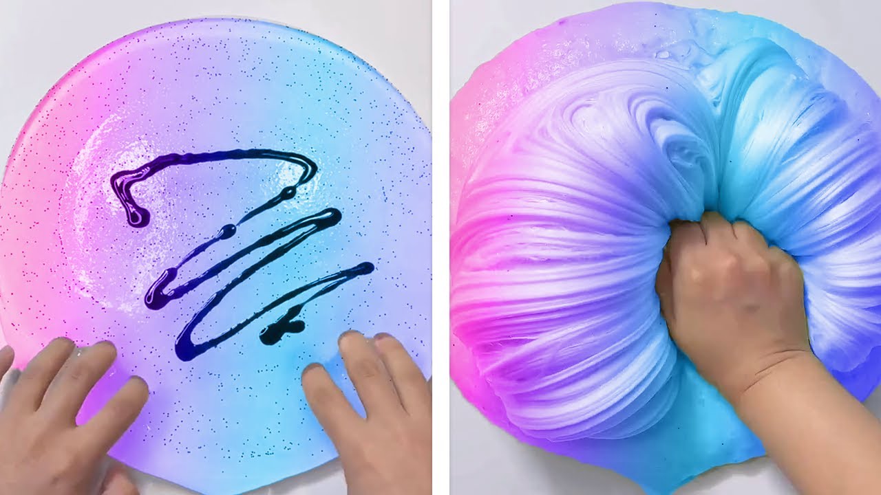 The Most Satisfying Slime ASMR Videos | Oddly Satisfying & Relaxing