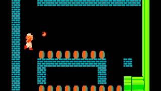 Super Mario Bros - Vizzed.com GamePlay - User video