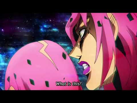[JOJO惡搞] 第四部の迪雅波羅