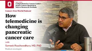 How telemedicine is changing pancreatic cancer care | OSUCCC – James