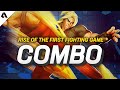 How One Glitch Changed Fighting Games Forever - Rise Of The Combo