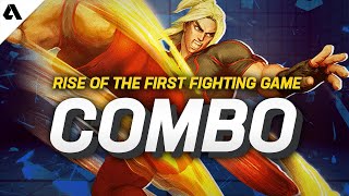 How One Glitch Changed Fighting Games Forever - Rise Of The Combo screenshot 5