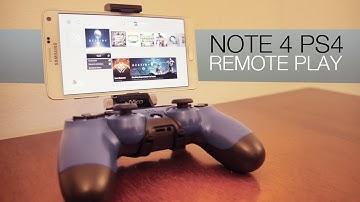 PS4 Remote Play On Any Android Device 4.2 (NO ROOT REQUIRED)