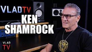 Ken Shamrock on Fighting in UFC 1, Losing to Royce Gracie After Not Taking Him Seriously (Part 4)