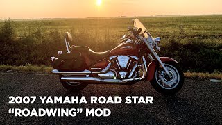 Мод Roadstar RoadWing