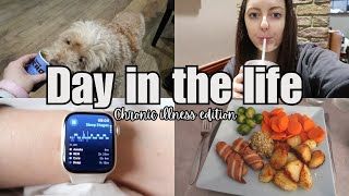 Day In The Life With A Chronic Illness | ME/CFS & POTS