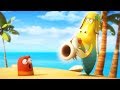 LARVA | Mermaid Larva | Videos For Kids | Funny Animated Cartoon | Cartoon TV
