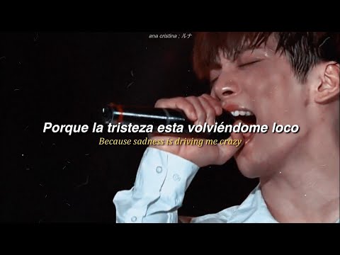 SHINee  (JONGHYUN) — ❝ Y si fuera ella ❞. [Traducido al español e inglés]