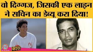 Sachin Tendulkar Coach Vasoo Paranjape क़िस्से, जिन्होंने Mumbai & Indian Cricket को कई दिग्गज दिए