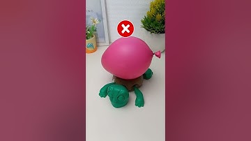 Turtle Coaster - Cute adorable turtles #turtle #coaster #turtlecoaster #fyp part139