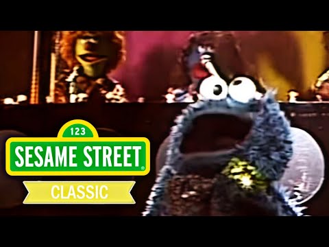 Sesame Street - Me Lost Me Cookie At The Disco (HQ, 60fps)