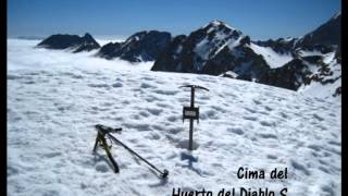 Ascensión al Huerto del Diablo en el Macizo de Ubiña