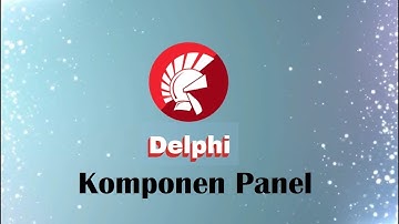Belajar Delphi untuk Pemula - Komponen Panel (Part 1)